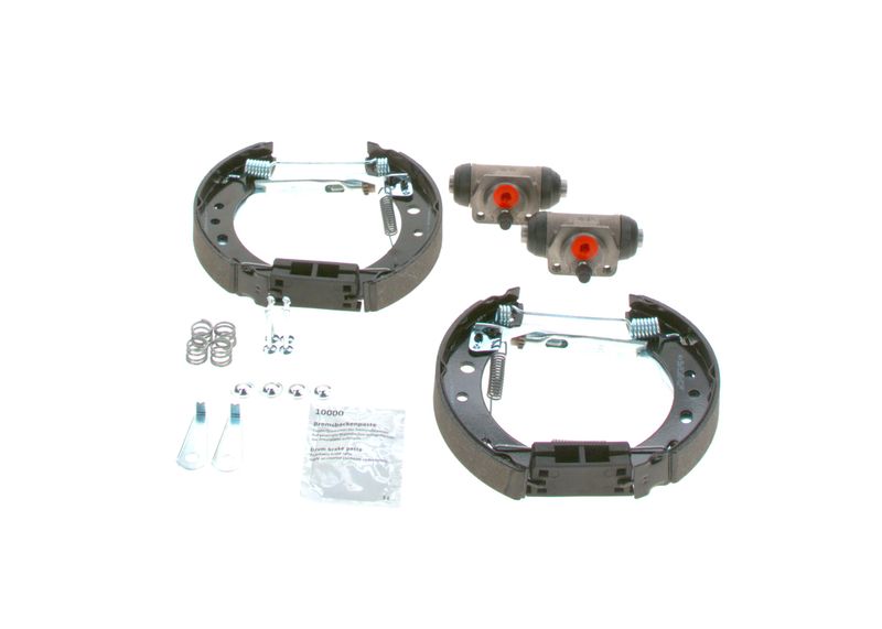 BOSCH 0 204 114 640 Brake Shoe Set