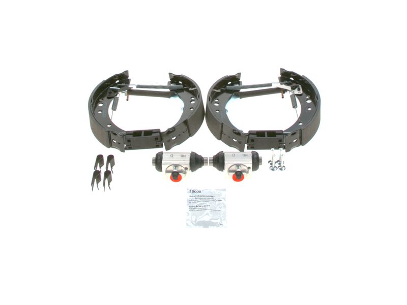BOSCH 0 204 114 665 Brake Shoe Set