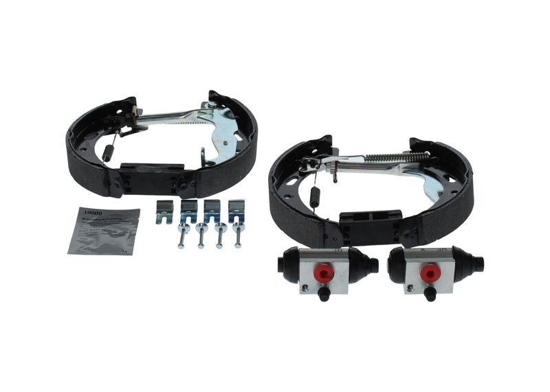 BOSCH 0 204 114 666 Brake Shoe Set