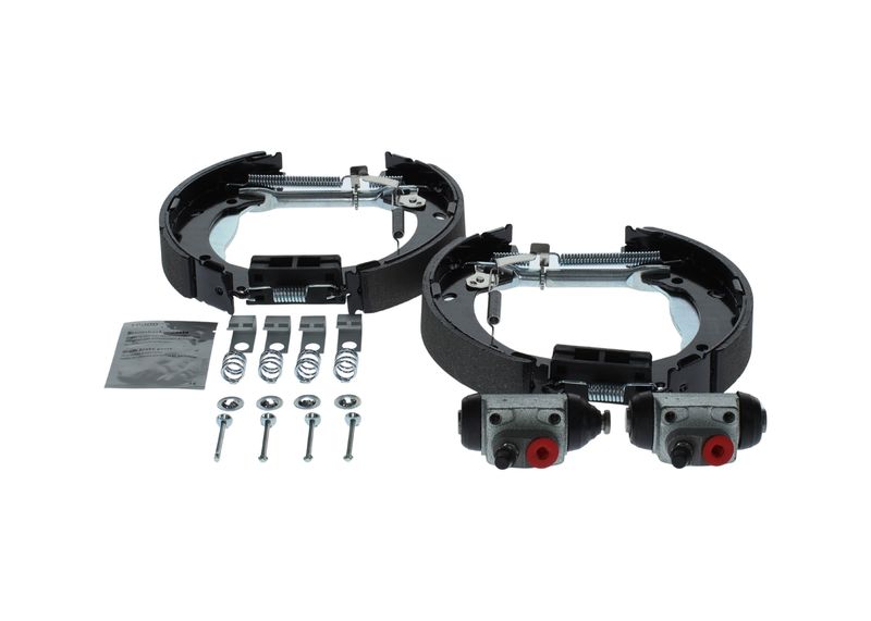 BOSCH 0 204 114 671 Brake Shoe Set