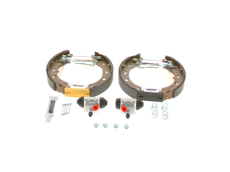 BOSCH 0 204 114 676 Brake Shoe Set