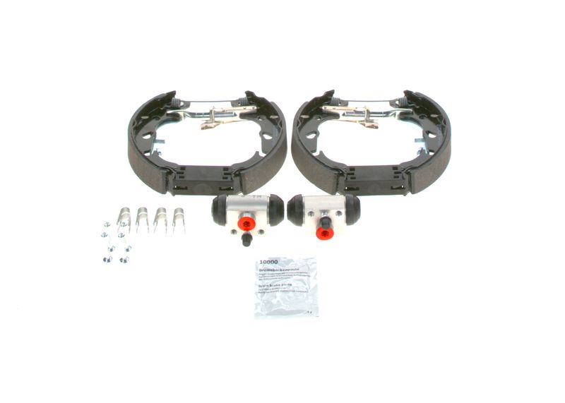 BOSCH 0 204 114 683 Brake Shoe Set