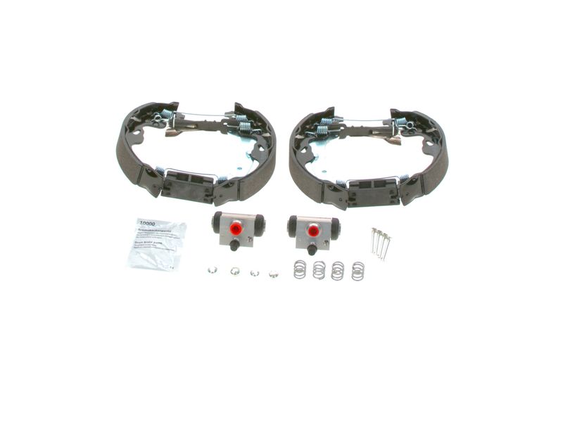 BOSCH 0 204 114 689 Brake Shoe Set