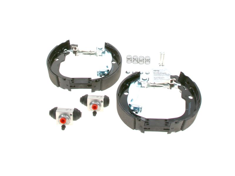 BOSCH 0 204 114 703 Brake Shoe Set