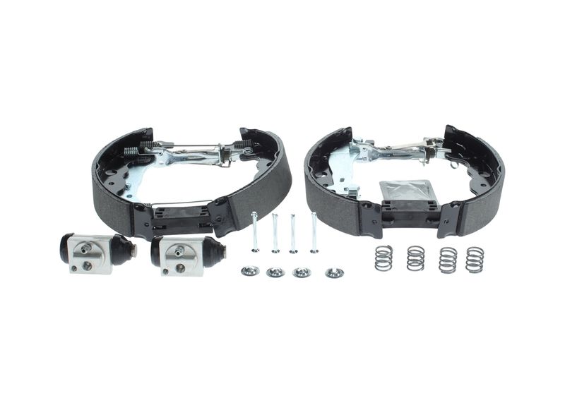 BOSCH 0 204 114 896 Brake Shoe Set