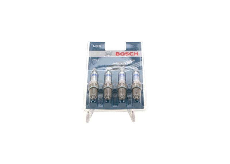 BOSCH 0 242 232 801 Spark Plug