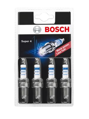 Spark Plug BOSCH 0 242 242 801
