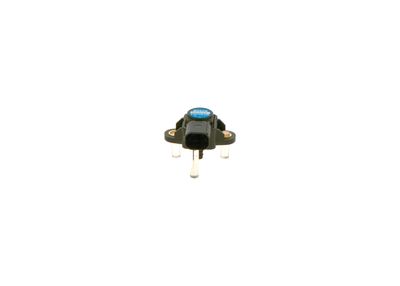 Sensor, boost pressure BOSCH 0 261 230 250