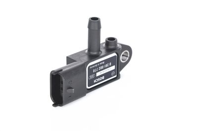 Sensor, exhaust pressure BOSCH 0 281 002 770