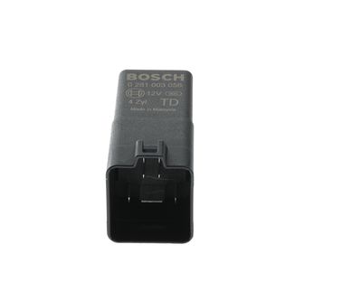 Control Unit, glow time BOSCH 0 281 003 056