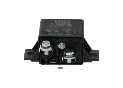 Battery Relay BOSCH 0 332 002 156