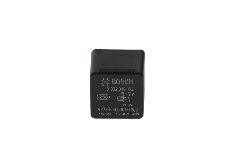 BOSCH 0 332 019 109 Relay, main current
