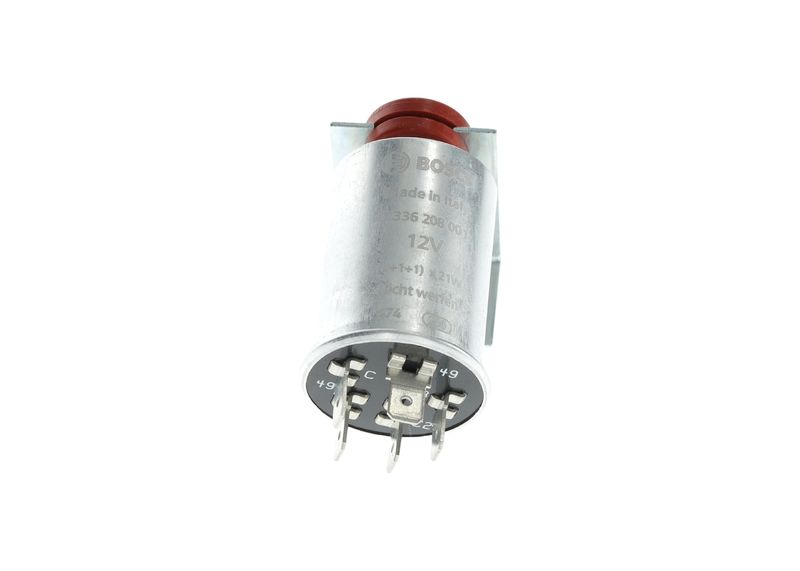 BOSCH 0 336 208 001 Flasher Unit