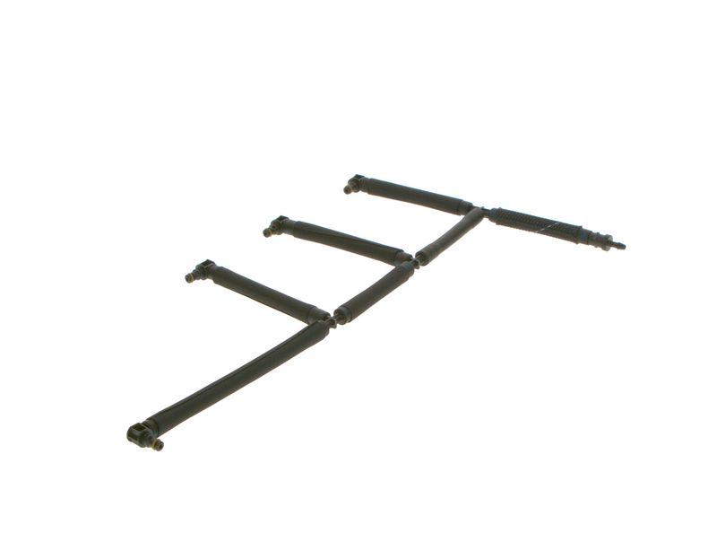 BOSCH 0 445 130 169 Hose, fuel overflow