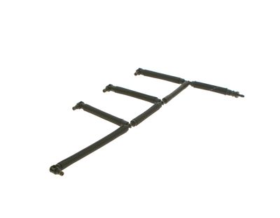 Hose, fuel overflow BOSCH 0 445 130 169