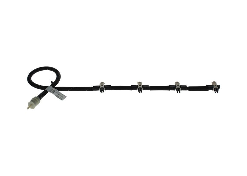 BOSCH 0 445 130 234 Hose, fuel overflow