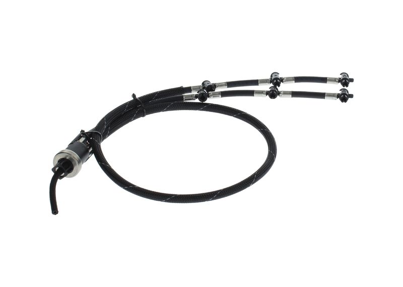BOSCH 0 445 130 328 Hose, fuel overflow