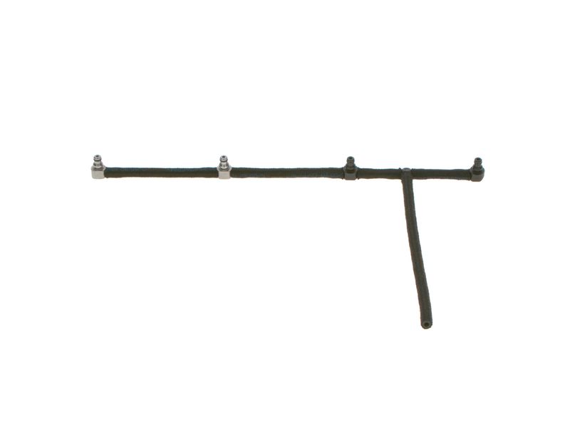 BOSCH 0 928 402 031 Hose, fuel overflow