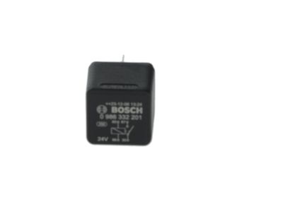 Relay, main current BOSCH 0 986 332 201