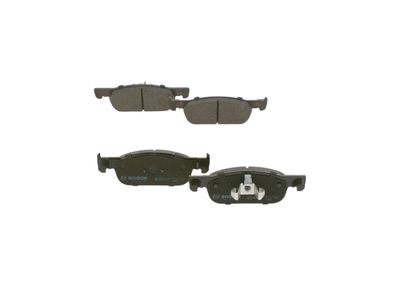 Brake Pad Set, disc brake BOSCH 0 986 424 021