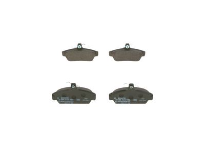 Brake Pad Set, disc brake BOSCH 0 986 424 092