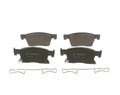 Brake Pad Set, disc brake BOSCH 0 986 424 329