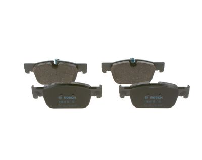 Brake Pad Set, disc brake BOSCH 0 986 424 333