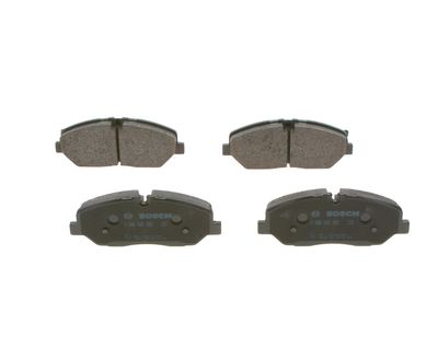Brake Pad Set, disc brake BOSCH 0 986 424 395