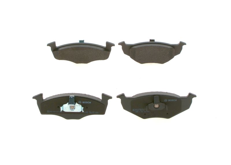 BOSCH 0 986 424 449 Brake Pad Set, disc brake