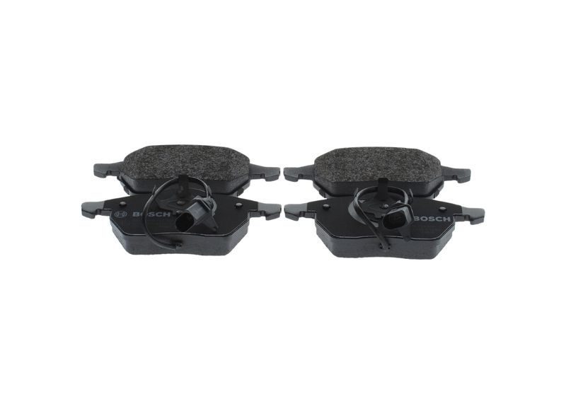 BOSCH 0 986 424 482 Brake Pad Set, disc brake