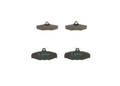 Brake Pad Set, disc brake BOSCH 0 986 424 561