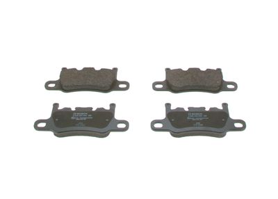 Brake Pad Set, disc brake BOSCH 0 986 424 605