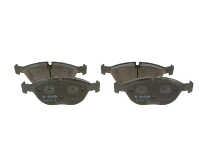 Brake Pad Set, disc brake BOSCH 0 986 424 649