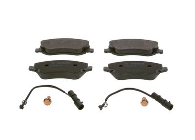 Brake Pad Set, disc brake BOSCH 0 986 424 679