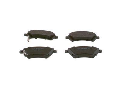 Brake Pad Set, disc brake BOSCH 0 986 424 735