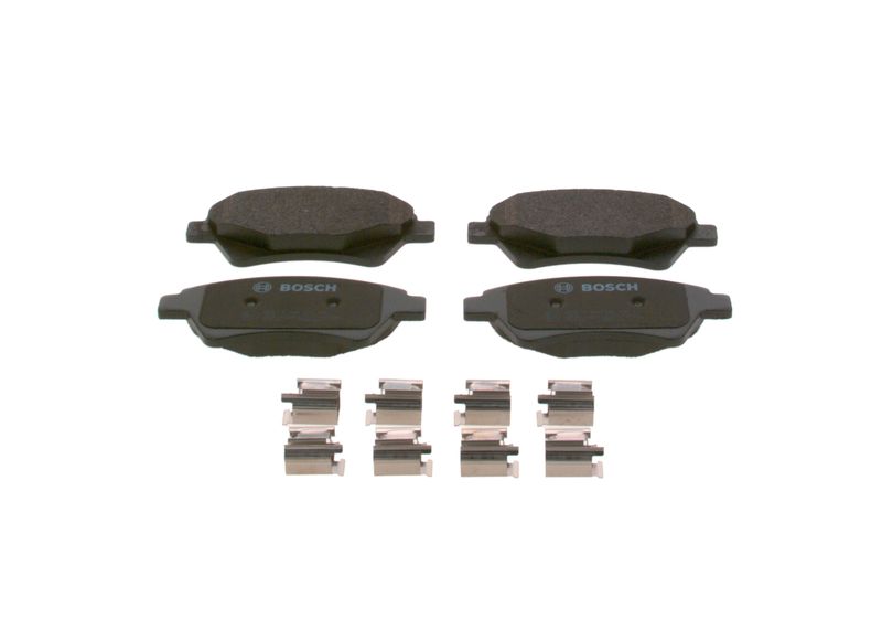 BOSCH 0 986 424 785 Brake Pad Set, disc brake