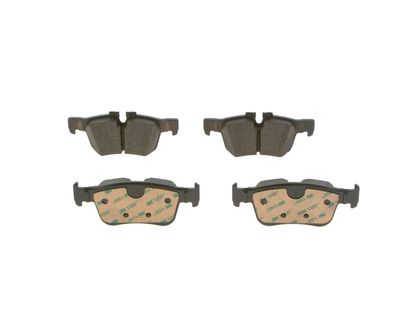 Brake Pad Set, disc brake BOSCH 0 986 424 802