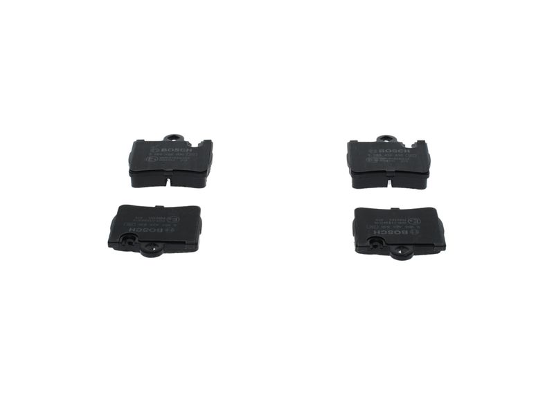 BOSCH 0 986 424 830 Brake Pad Set, disc brake
