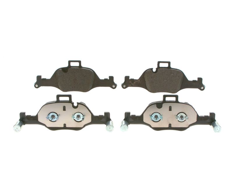 BOSCH 0 986 424 849 Brake Pad Set, disc brake