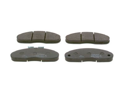 Brake Pad Set, disc brake BOSCH 0 986 424 914