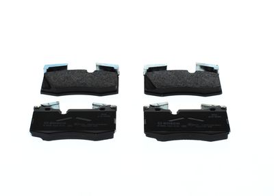 Brake Pad Set, disc brake BOSCH 0 986 424 918