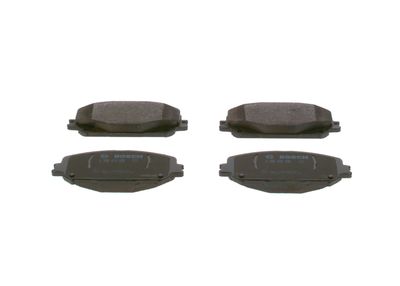 Brake Pad Set, disc brake BOSCH 0 986 424 939