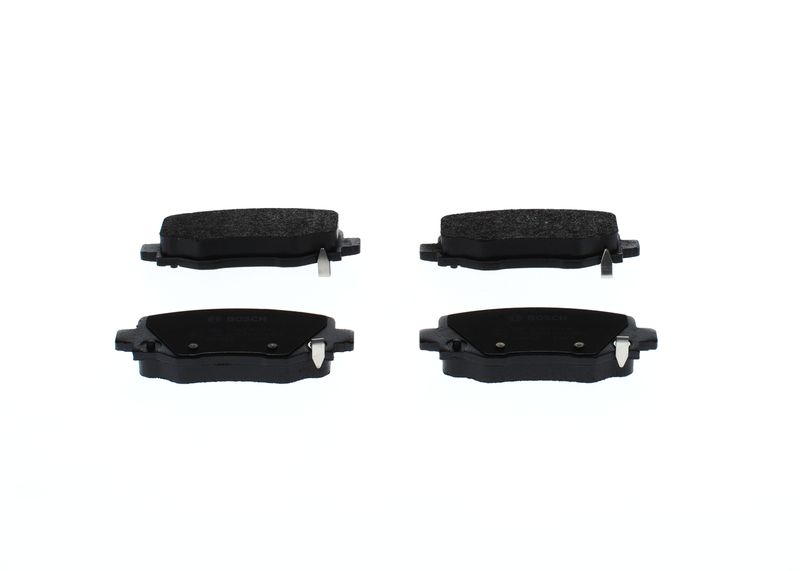 BOSCH 0 986 424 961 Brake Pad Set, disc brake