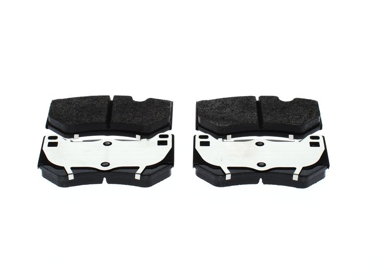 BOSCH 0 986 424 966 Brake Pad Set, disc brake