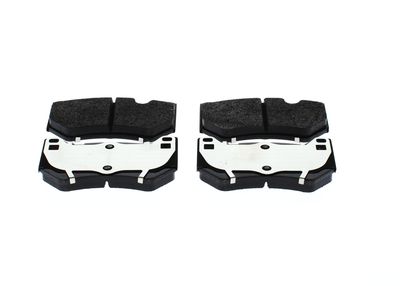 Brake Pad Set, disc brake BOSCH 0 986 424 966