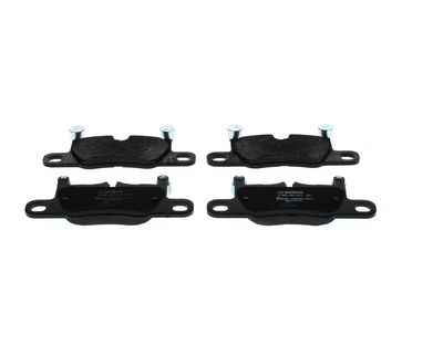 Brake Pad Set, disc brake BOSCH 0 986 424 971