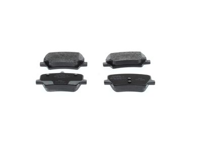 Brake Pad Set, disc brake BOSCH 0 986 424 996