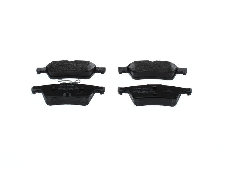 BOSCH 0 986 424 999 Brake Pad Set, disc brake