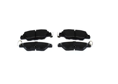 Brake Pad Set, disc brake BOSCH 0 986 460 006