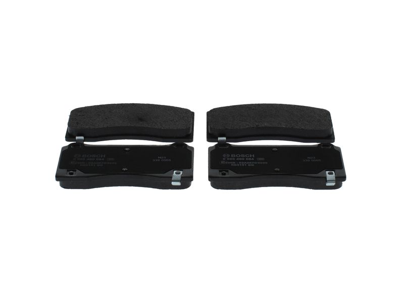 BOSCH 0 986 460 084 Brake Pad Set, disc brake
